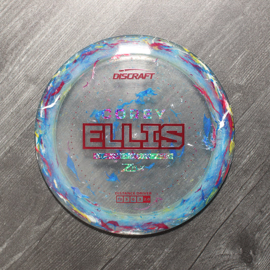 Discraft Jawbreaker Z FLX Force (Tour Series: Corey Ellis 2024)