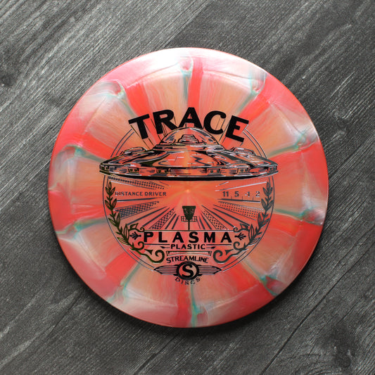 Streamline Plasma Trace (Stock)