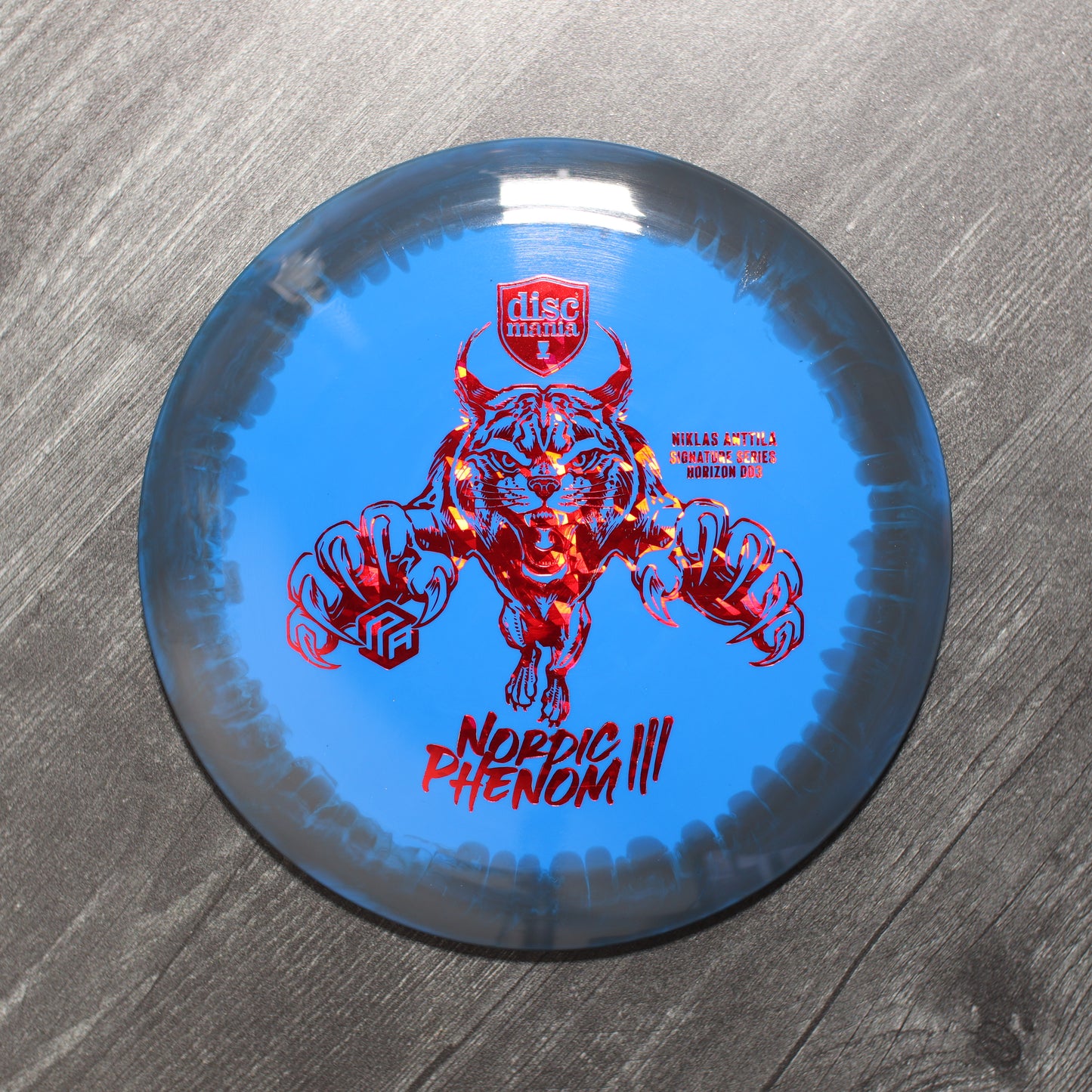 Discmania Originals Horizon DD3 (Nordic Phenom 3) (Signature Series: Niklas Anttila)