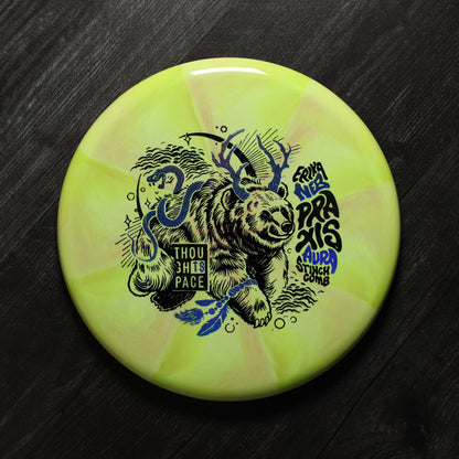 Thought Space Athletics Nebula Aura Praxis (Signature Series: Erika Stinchcomb)