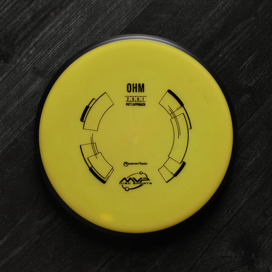 MVP Neutron Ohm (Stock)