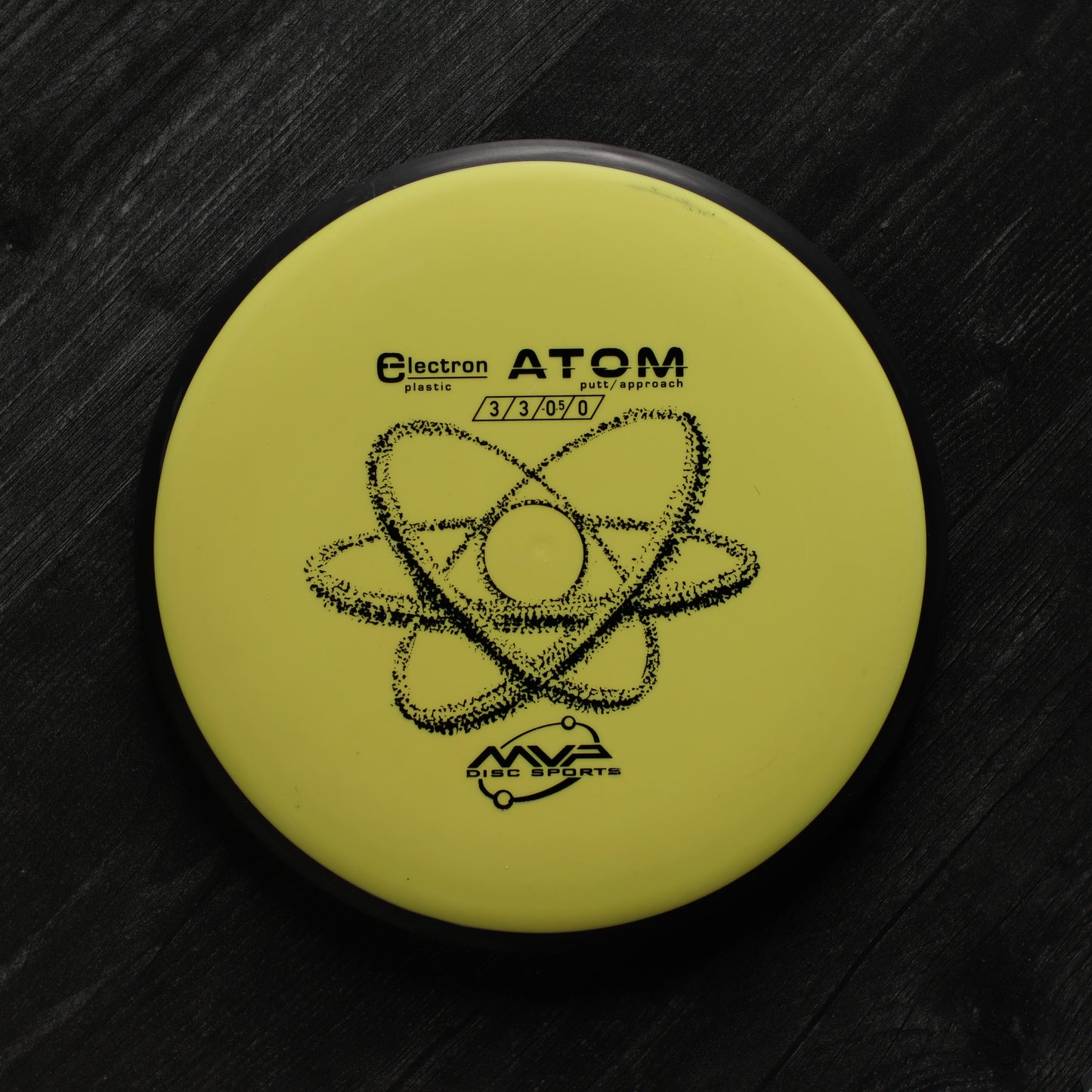 MVP Electron Atom (Stock)