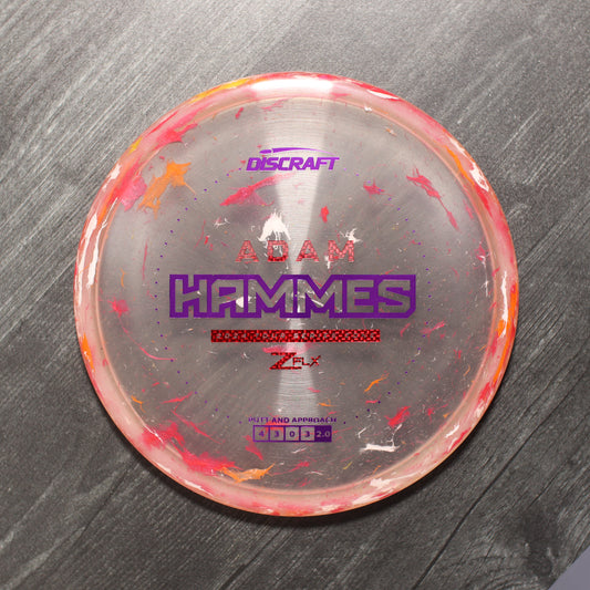 Discraft Jawbreaker Z FLX Zone (Tour Series: Adam Hammes 2024)