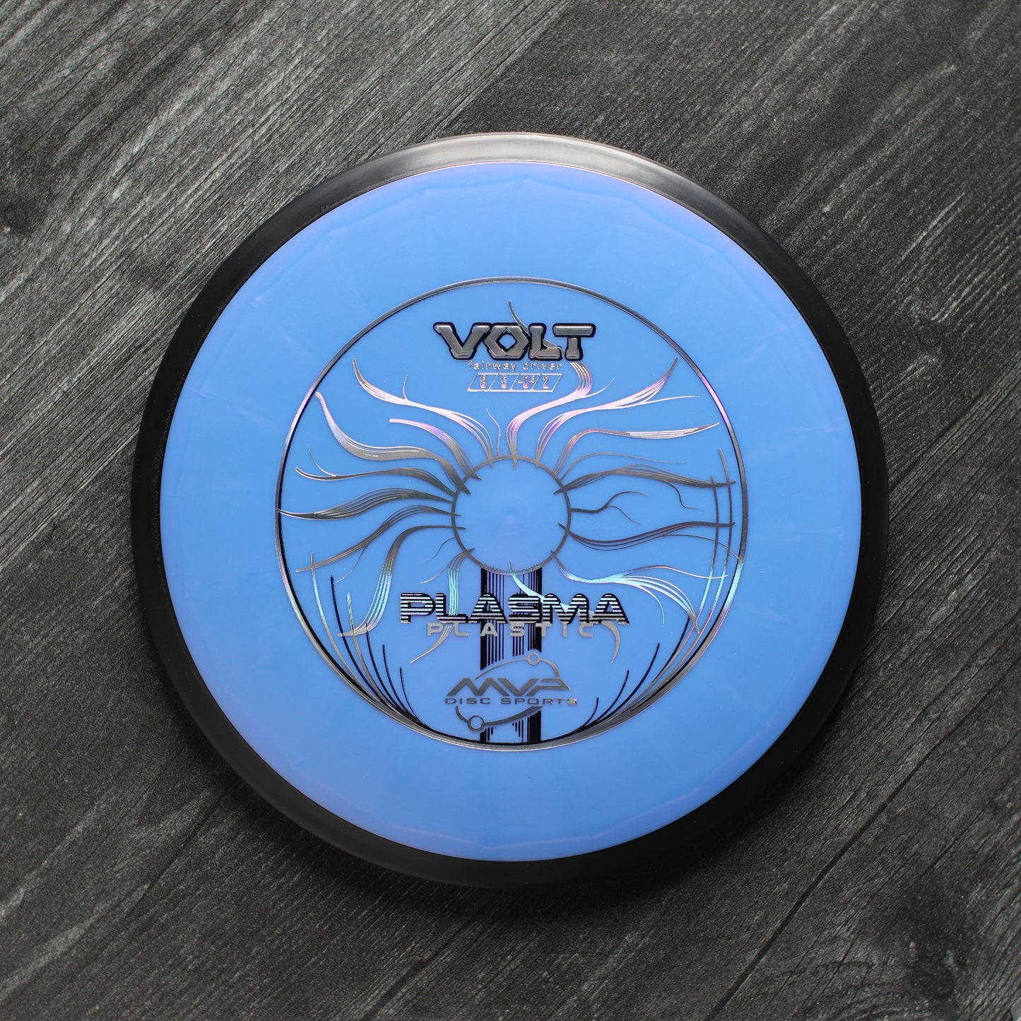 MVP Plasma Volt (Stock)