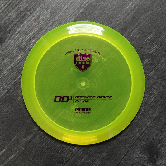 Discmania Originals C-Line DD3 (Stock)