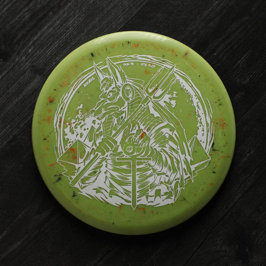 Infinite Discs S-Blend Splatter XL Anubis (Limited Edition)