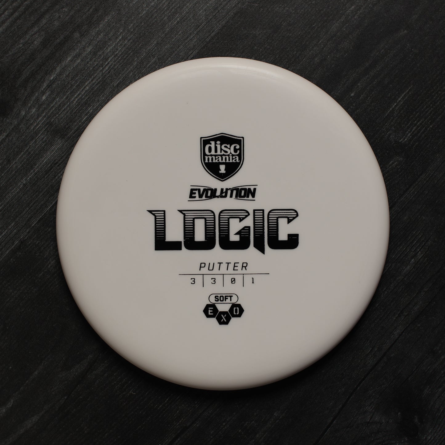 Discmania Evolution Soft Exo Logic (Stock)