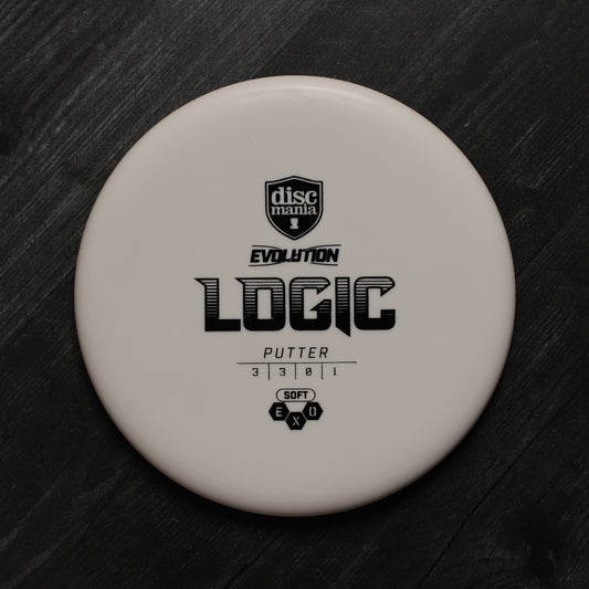 Discmania Evolution Soft Exo Logic (Stock)