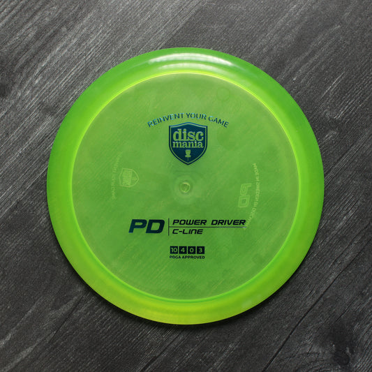 Discmania Originals C-Line PD (Stock)