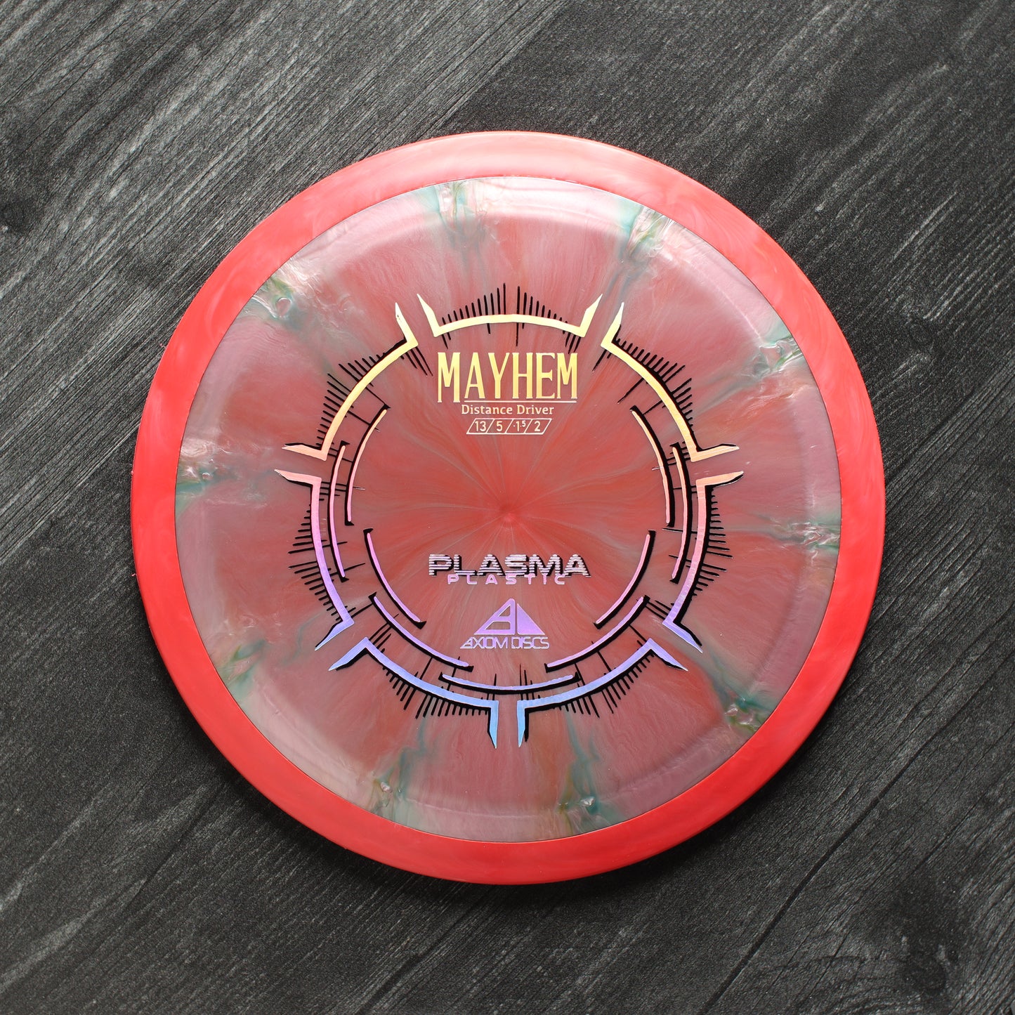 Axiom Plasma Mayhem (Stock)