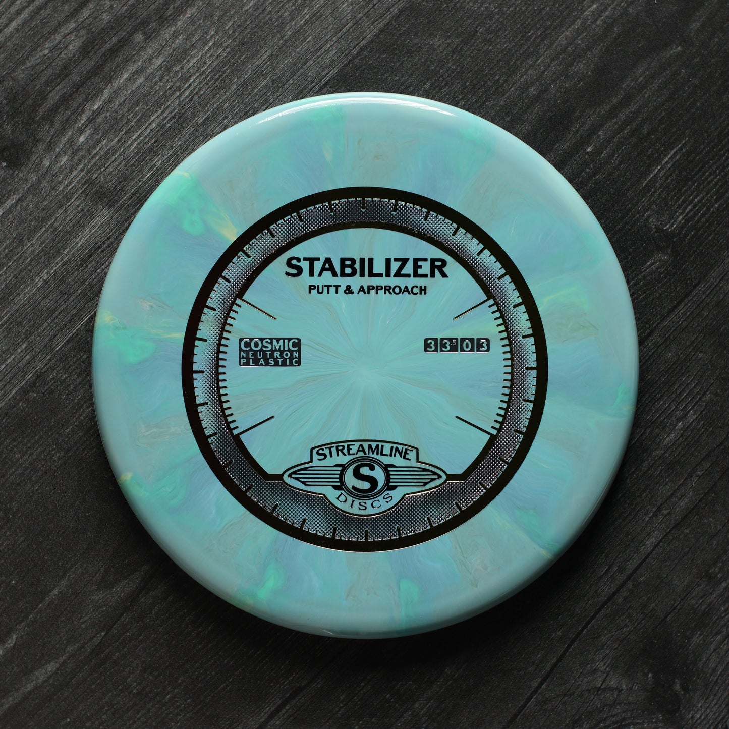 Streamline Cosmic Neutron Stabilizer (Stock)