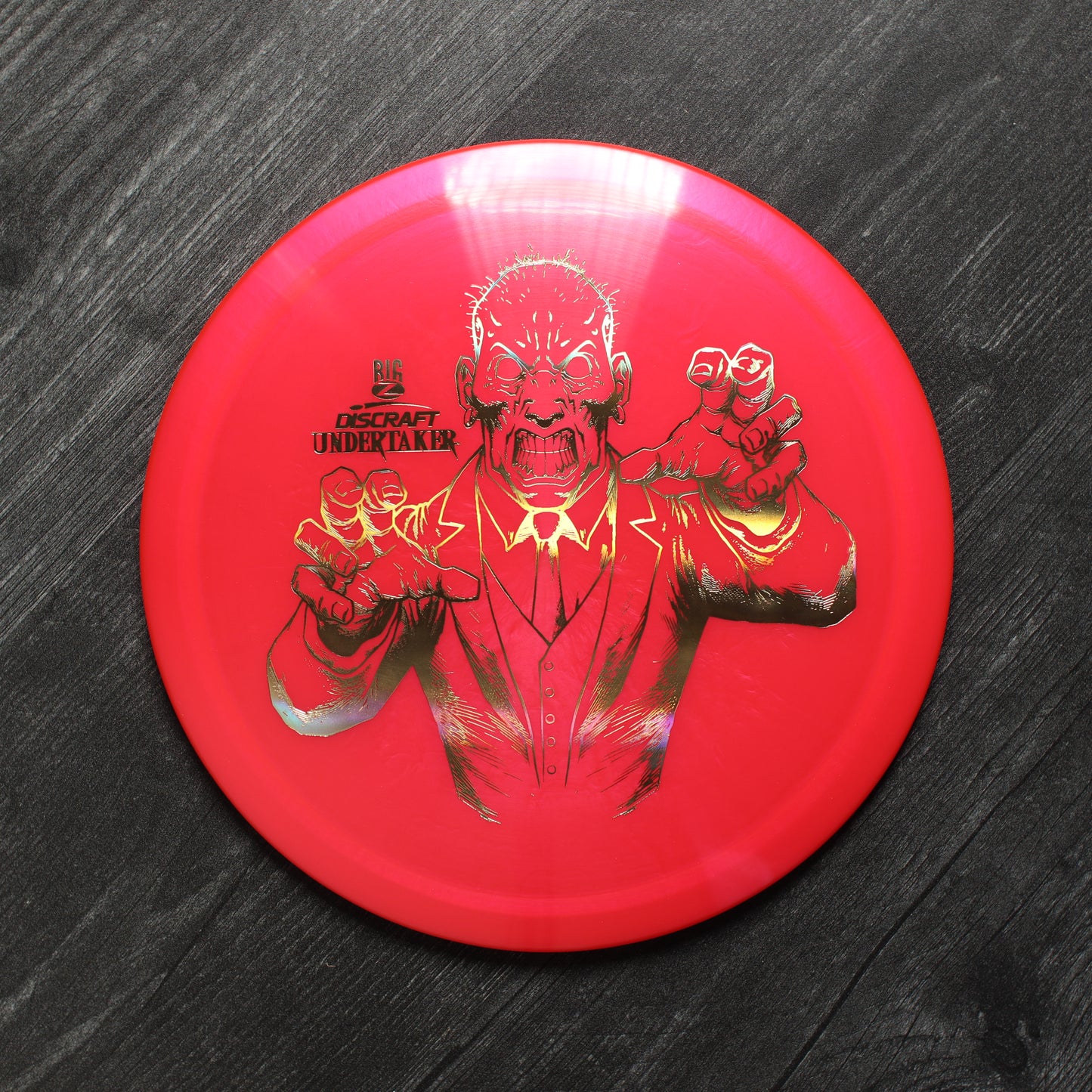 Discraft Big Z Undertaker (Stock)