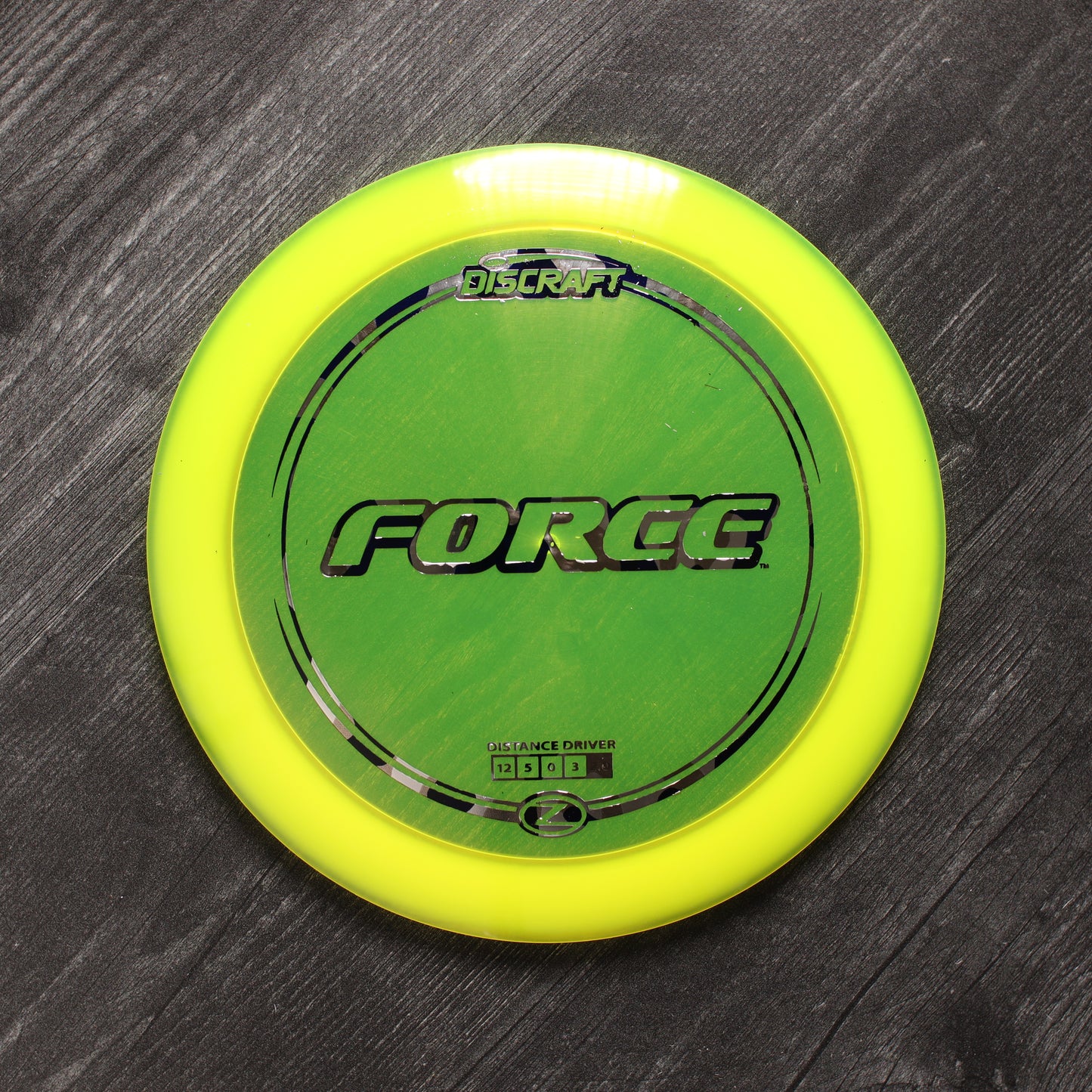 Discraft Z Line Force (Stock)