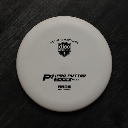 Discmania Originals D-Line Flex 1 P2 (Stock)