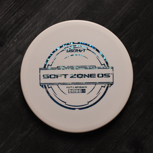 Discraft Putter Line Soft Zone OS (Stock)