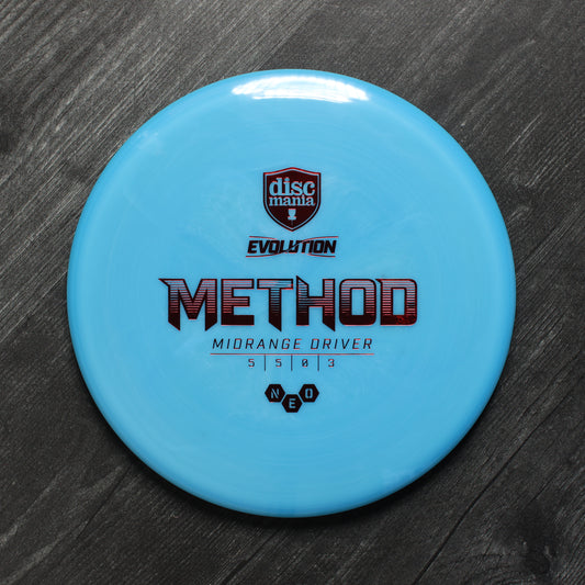 Discmania Evolution Neo Method (Stock)