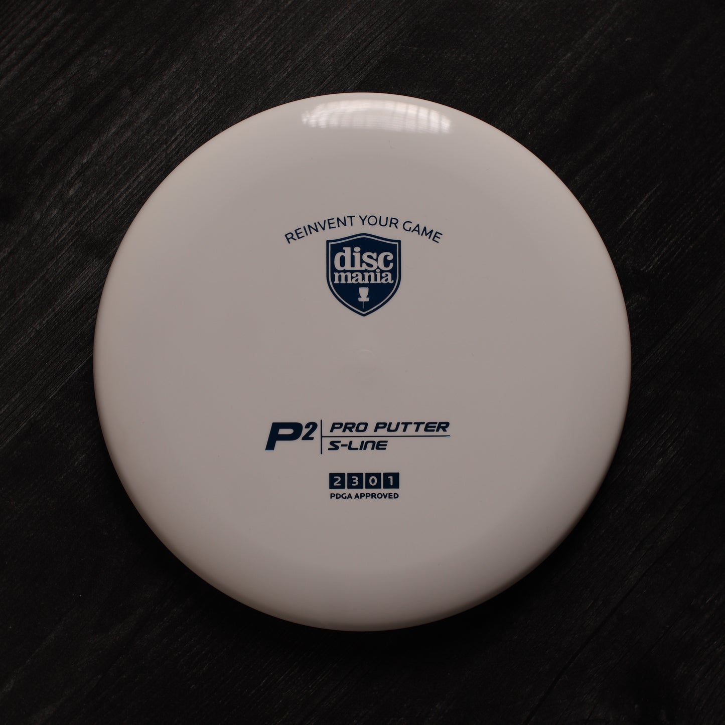 Discmania Originals S-Line P2 (Stock)