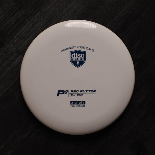 Discmania Originals S-Line P2 (Stock)