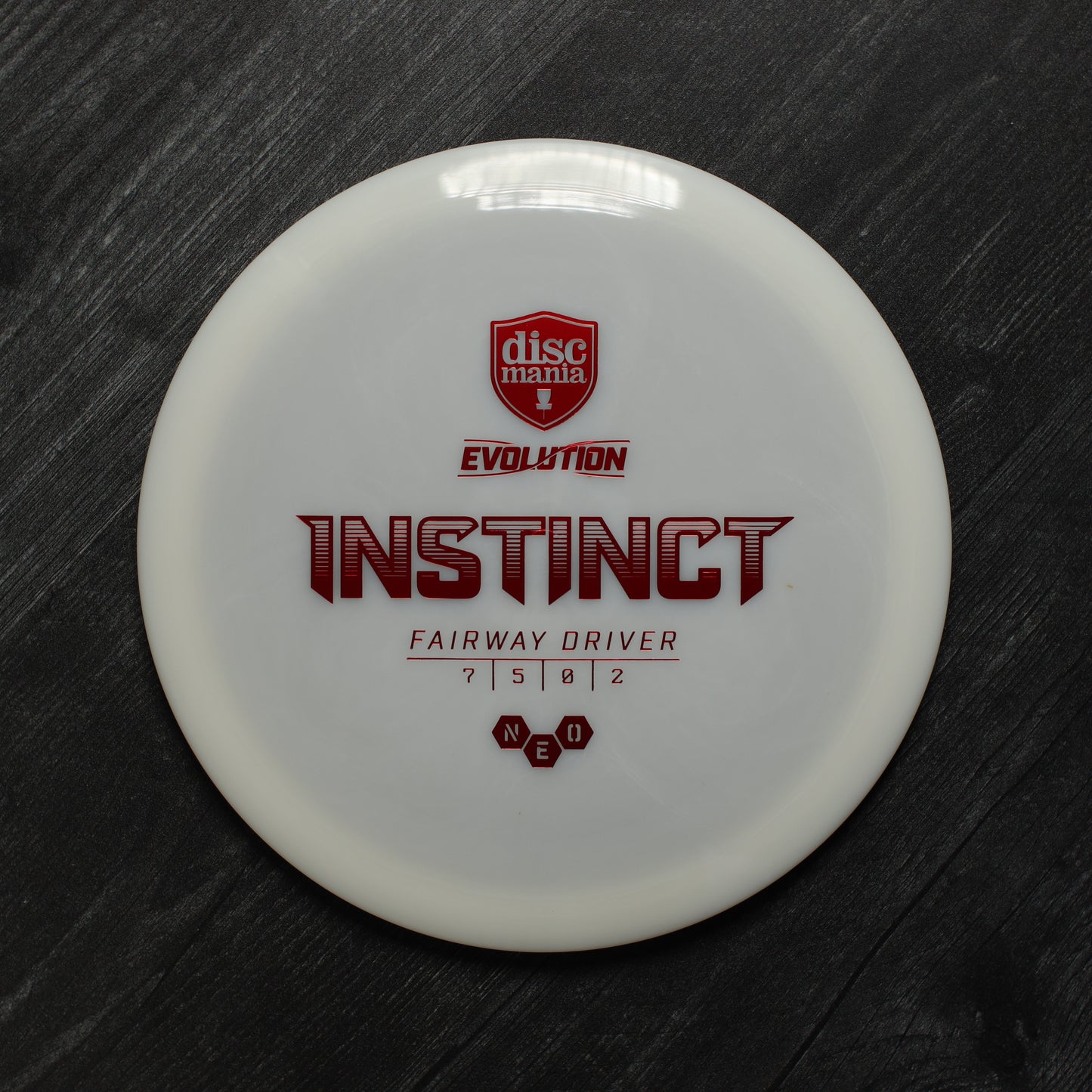 Discmania Evolution Neo Instinct (Stock)