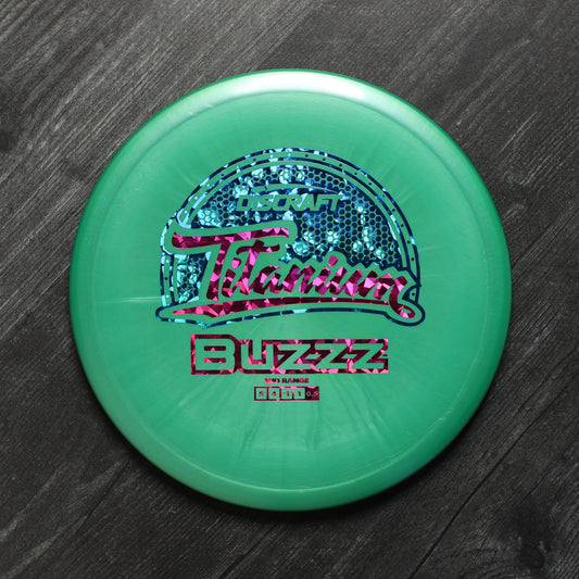 Discraft Titanium Buzzz (Stock)