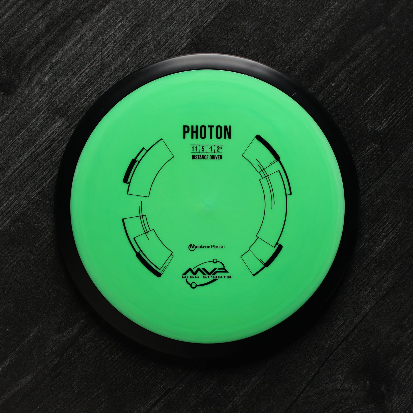 MVP Neutron Photon (Stock)