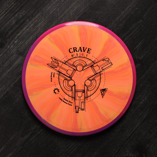 Axiom Cosmic Neutron Crave (Stock)