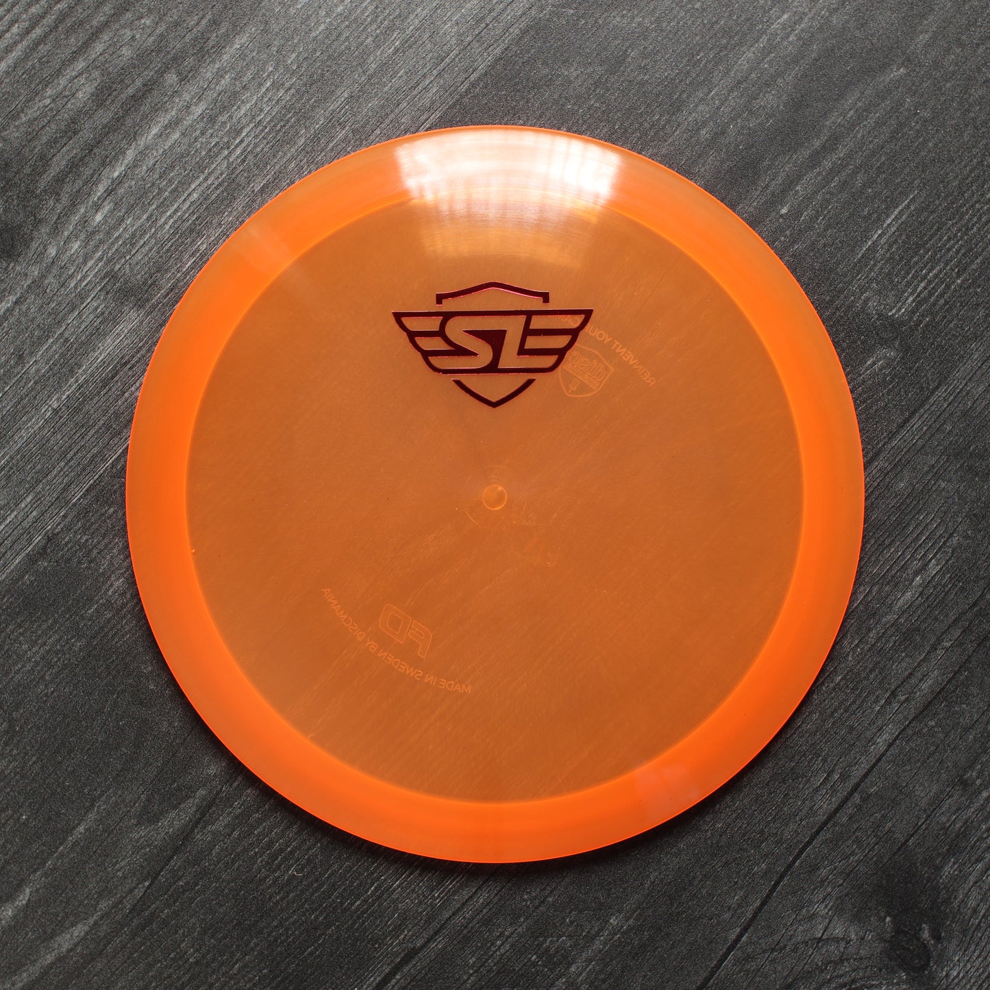 Discmania Originals C-Line FD (Limited Edition: Simon Lizotte)