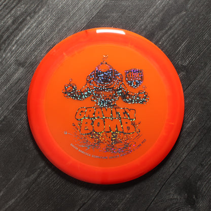 Discmania Originals Horizon C-Line PD2 (Gravity Bomb) (Signature Series: Gavin Babcock)