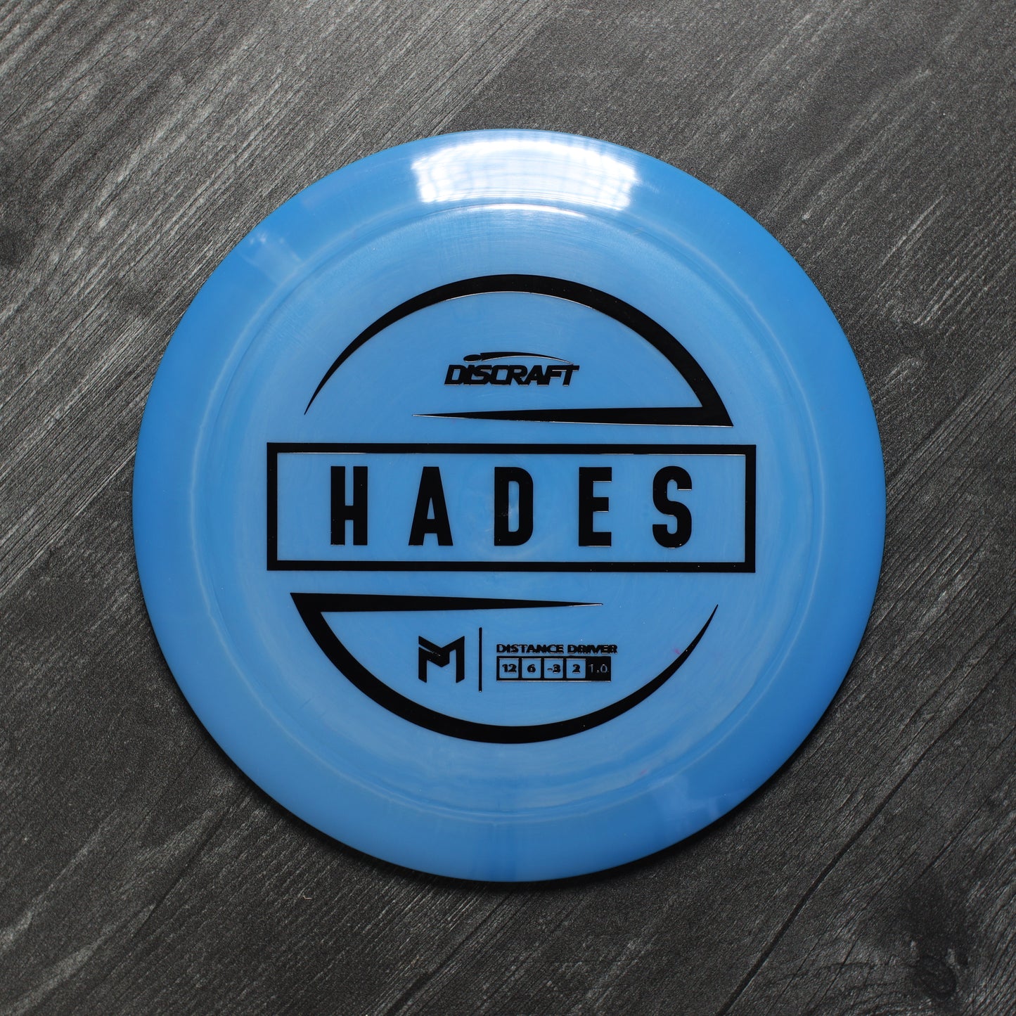 Discraft ESP Hades (Stock: Paul McBeth)