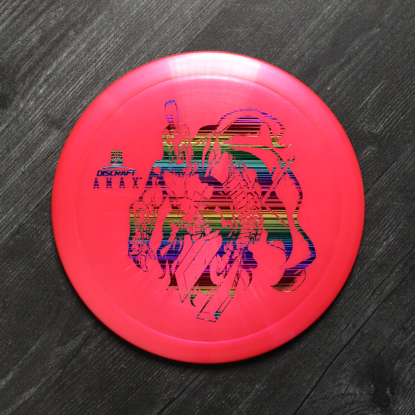 Discraft Big Z Anax (Stock: Paul McBeth)