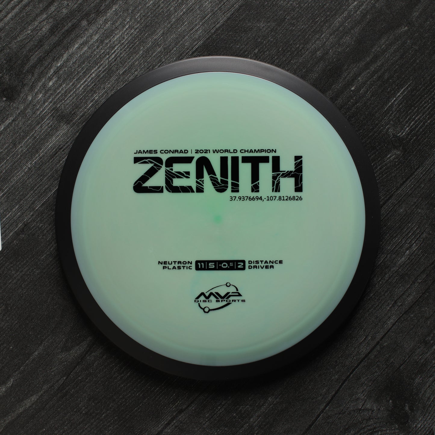 MVP Neutron Zenith (Stock)