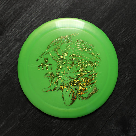 Discraft Big Z Zeus (Stock: Paul McBeth)