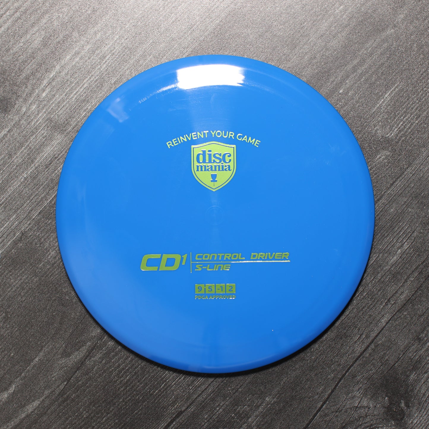 Discmania Originals S-Line CD1 (Stock)