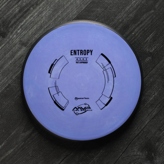 MVP Neutron Entropy (Stock)