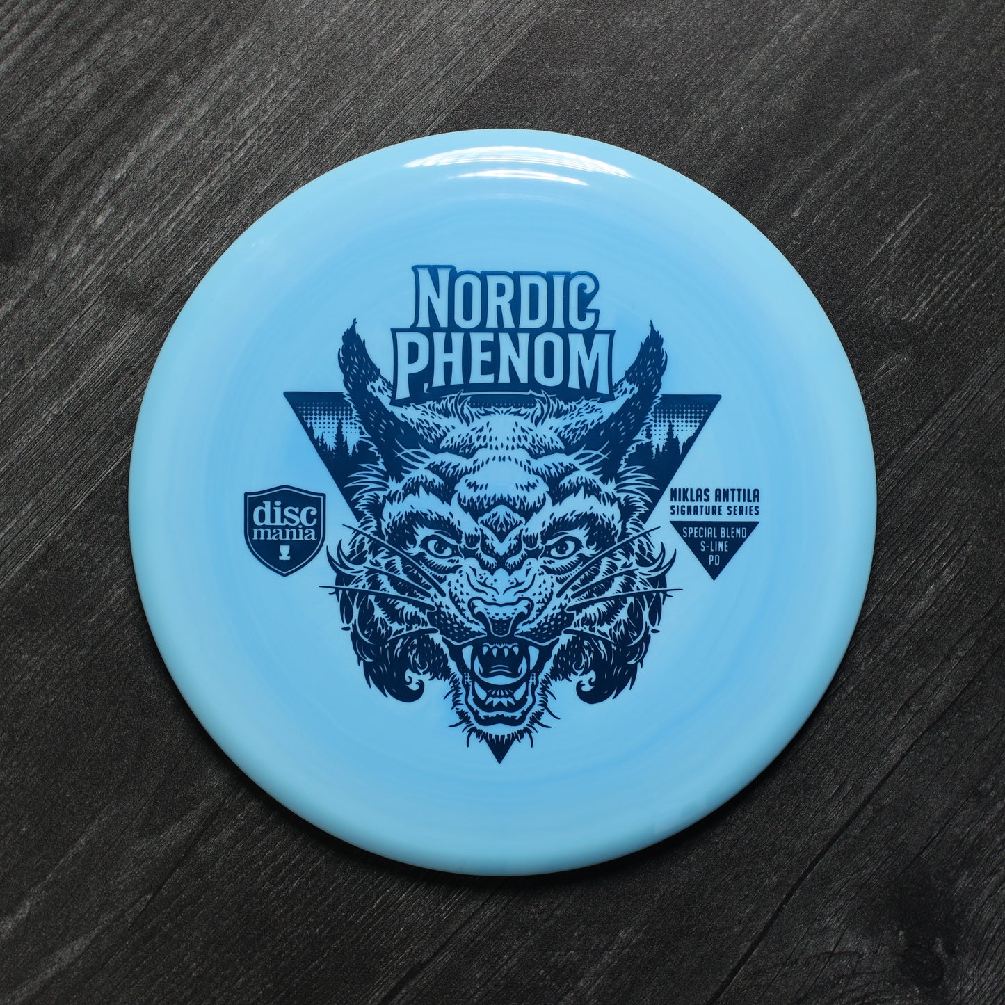 Discmania Originals Special Blend S-Line PD (Nordic Phenom) (Signature Series: Niklas Anttila)