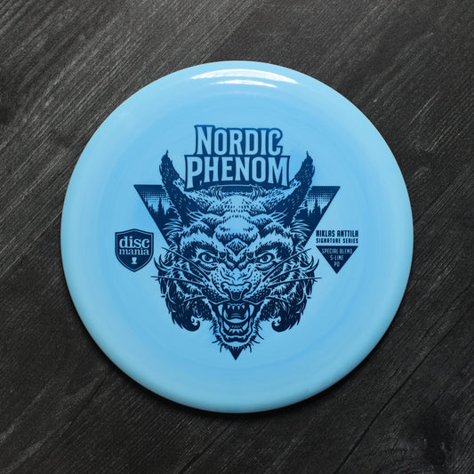 Discmania Originals Special Blend S-Line PD (Nordic Phenom) (Signature Series: Niklas Anttila)