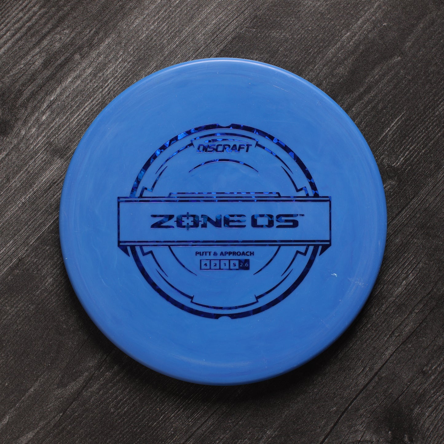 Discraft Putter Line Zone OS (Stock)