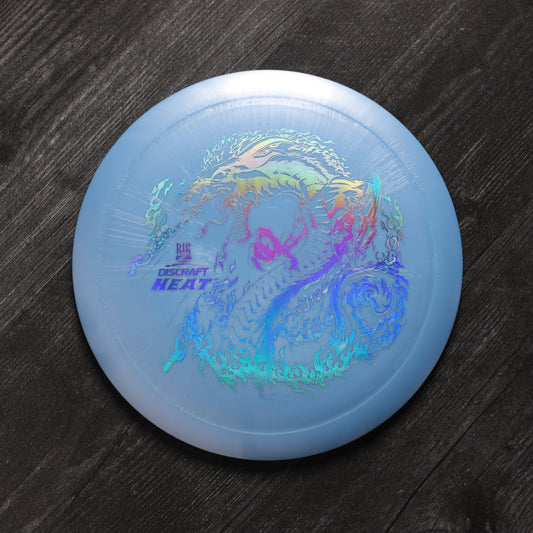 Discraft Big Z Heat (Stock)