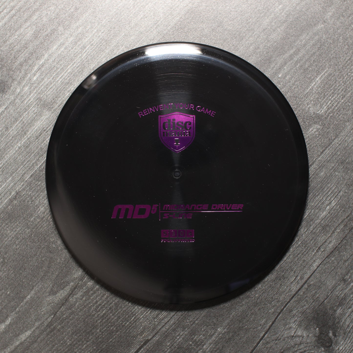 Discmania Originals S-Line MD5 (Stock)