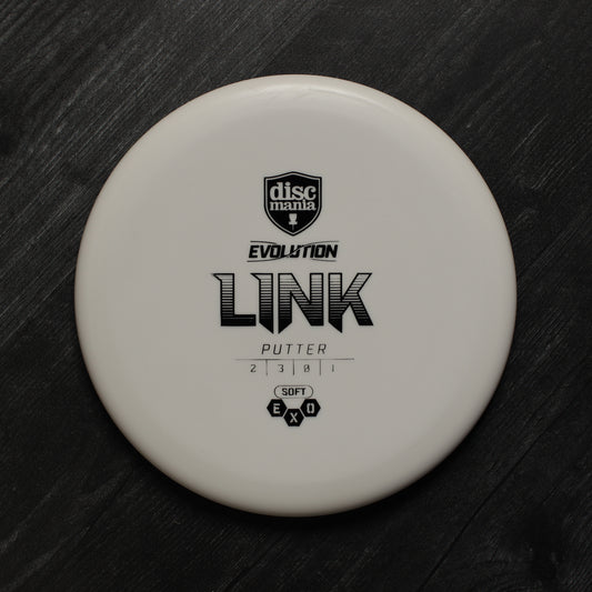 Discmania Evolution Soft Exo Link (Stock)