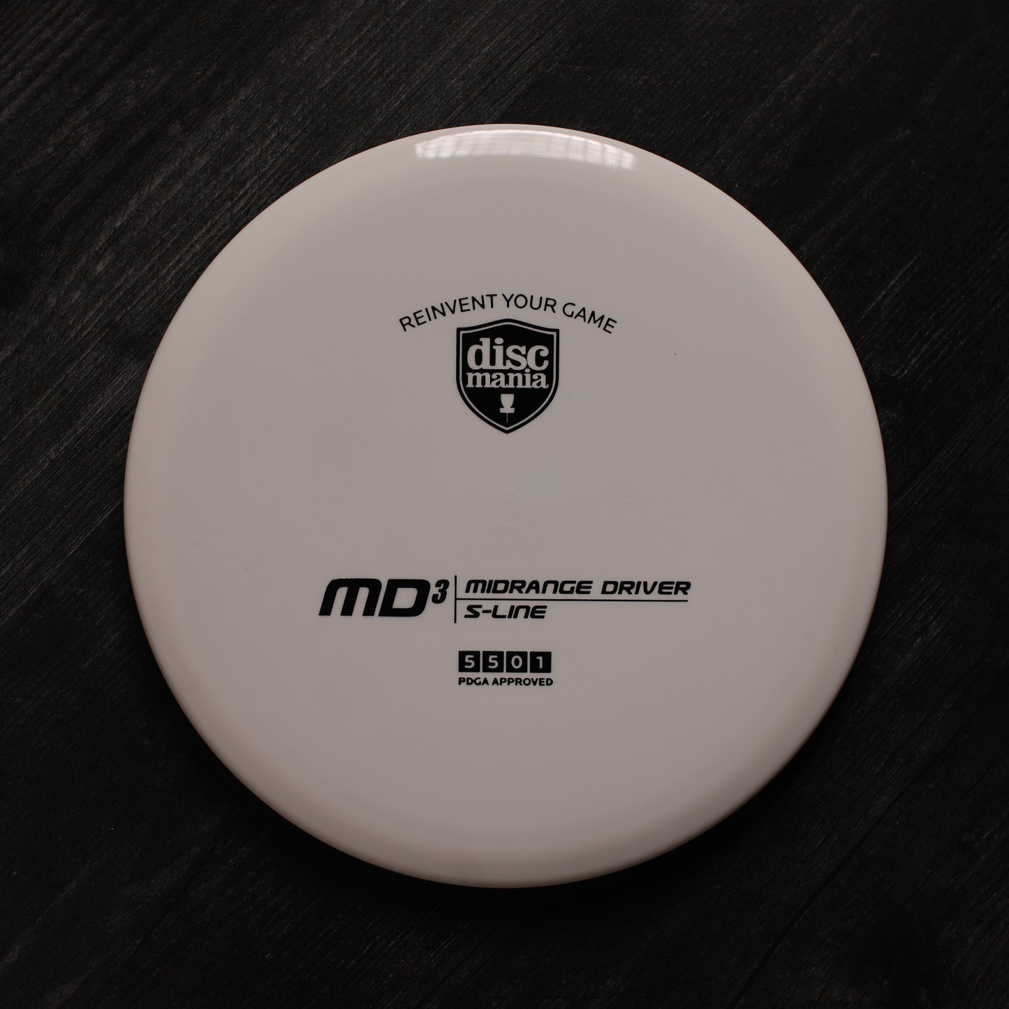 Discmania Originals S-Line MD3 (Stock)