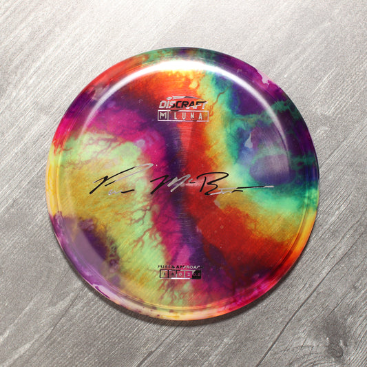 Discraft Z Line Luna (Stock: Paul McBeth Fly Dye)