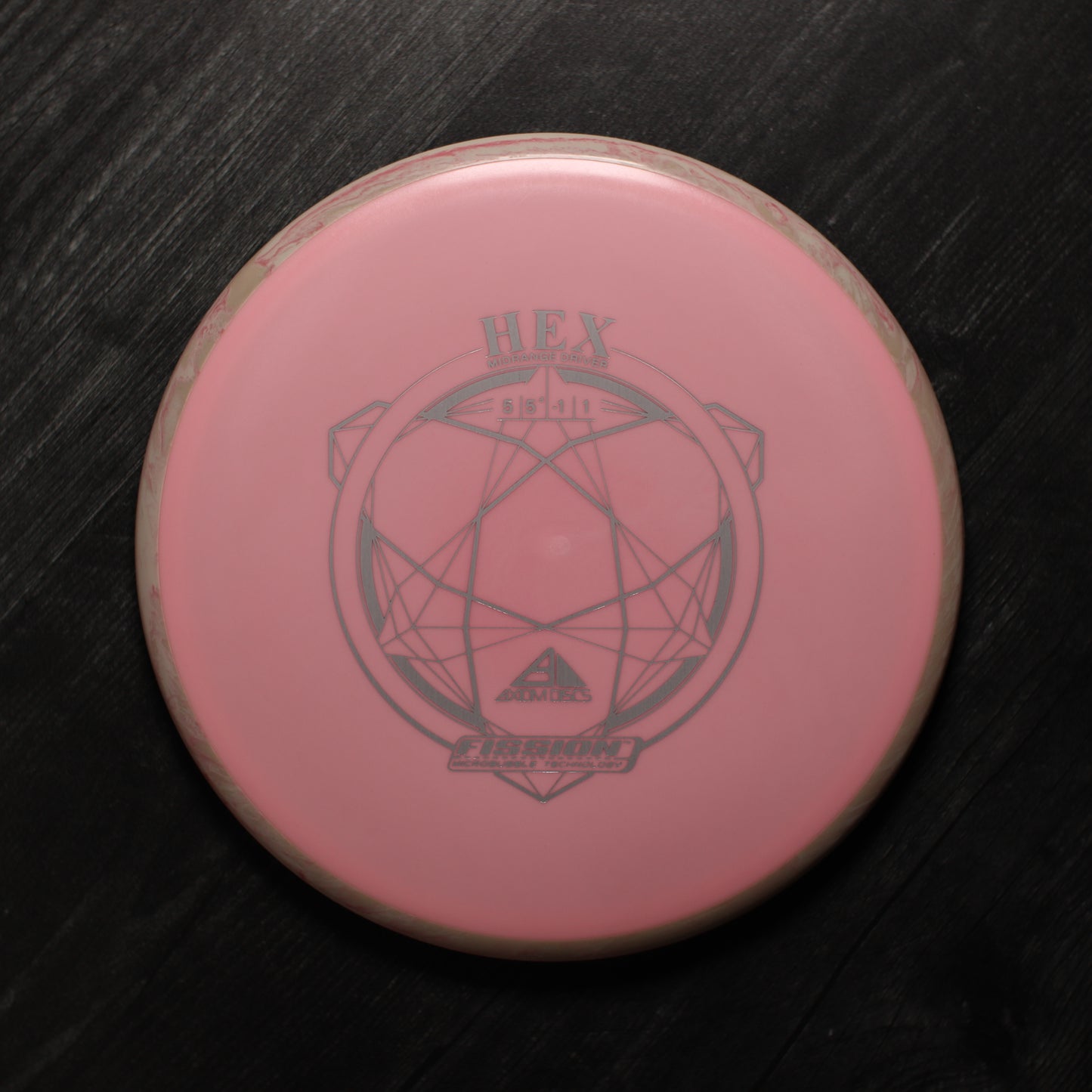 Axiom Fission Hex (Stock)