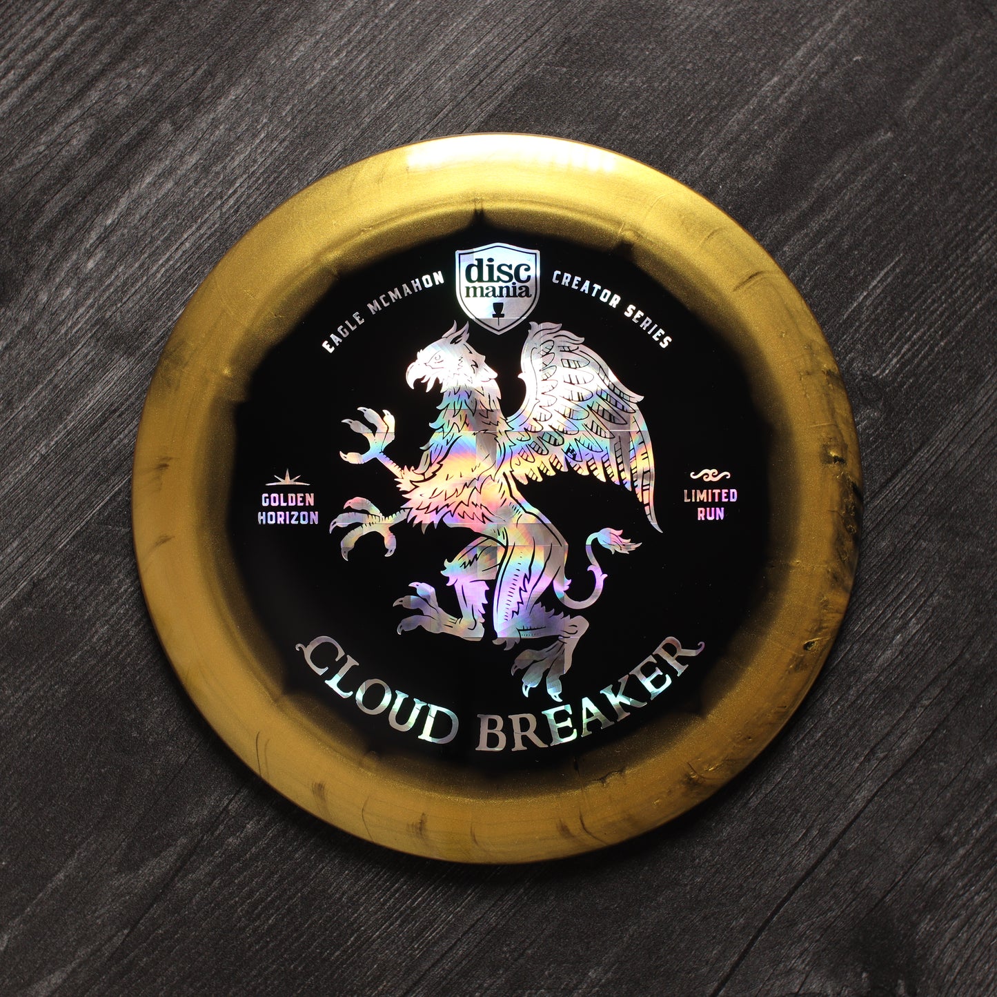 Discmania Originals Golden Horizon Cloud Breaker (Creator Series: Eagle McMahon)