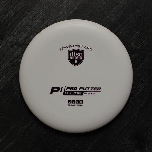 Discmania Originals D-Line Flex 2 P1 (Stock)