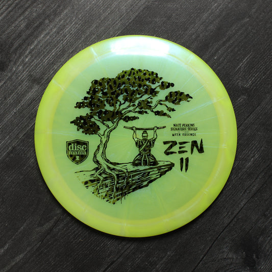 Discmania Evolution Meta Essence (Zen 2) (Signature Series: Nate Perkins)