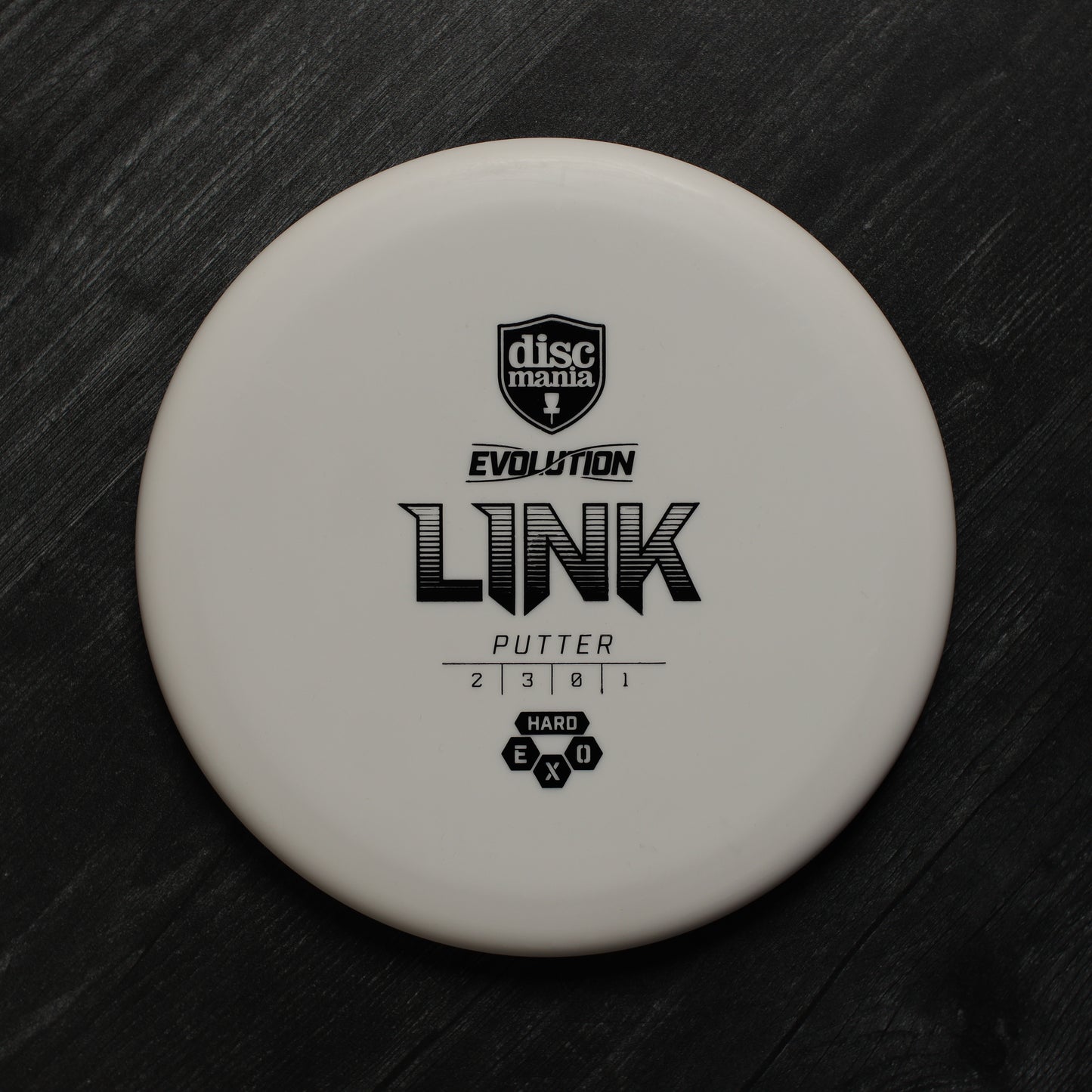 Discmania Evolution Hard Exo Link (Stock)