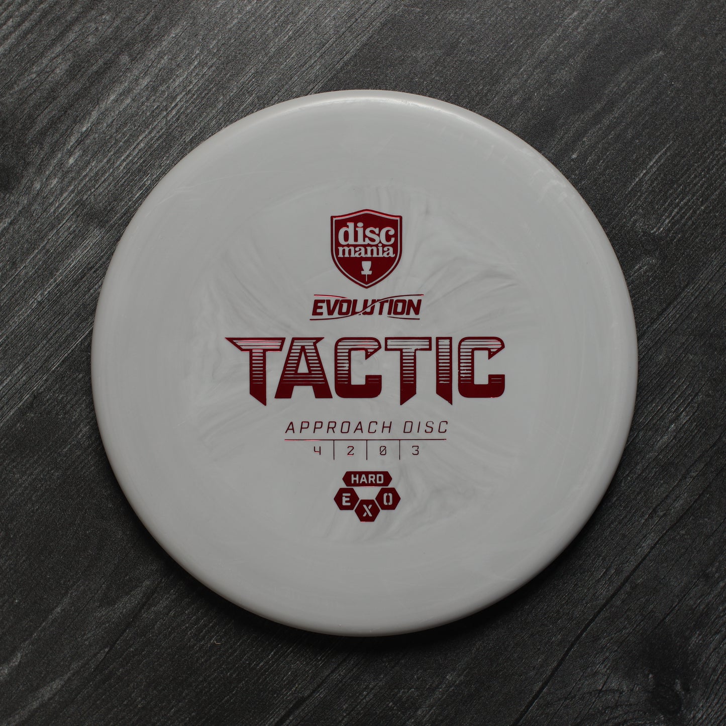 Discmania Evolution Hard Exo Tactic (Stock)