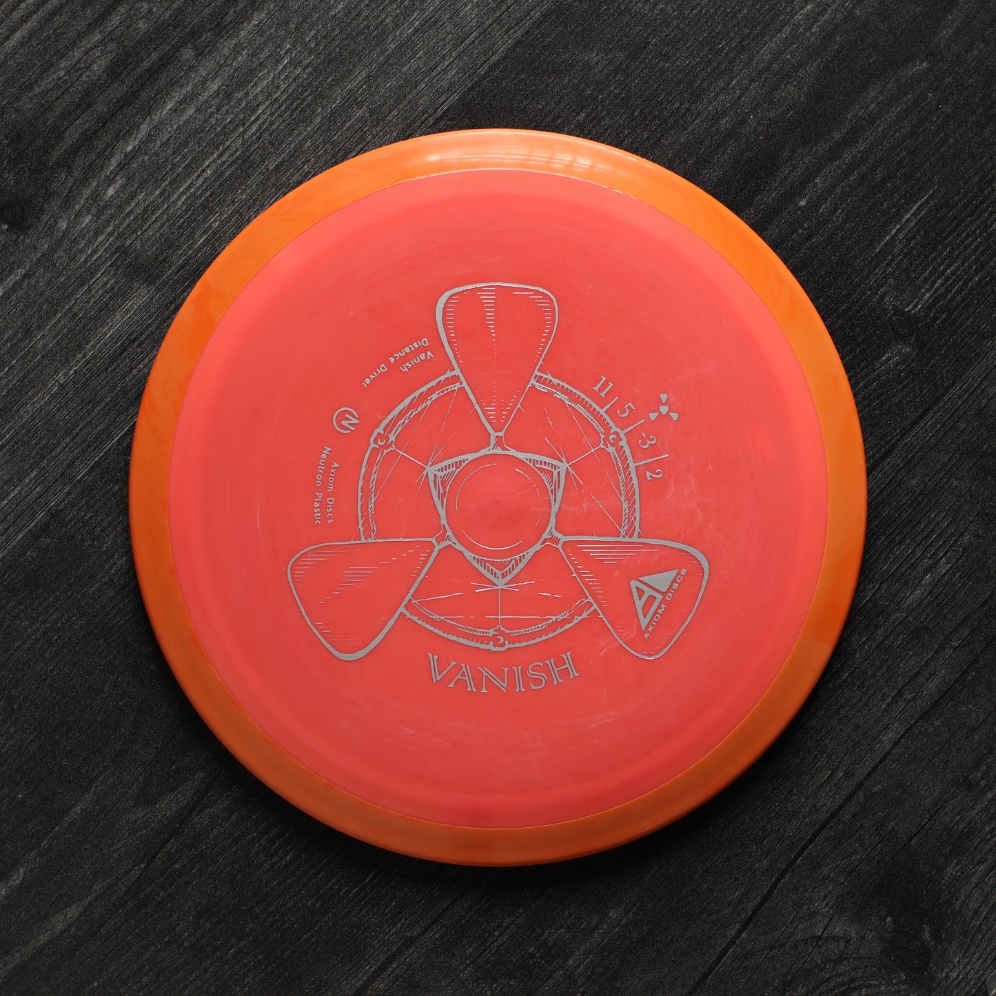 Axiom Neutron Vanish (Stock)