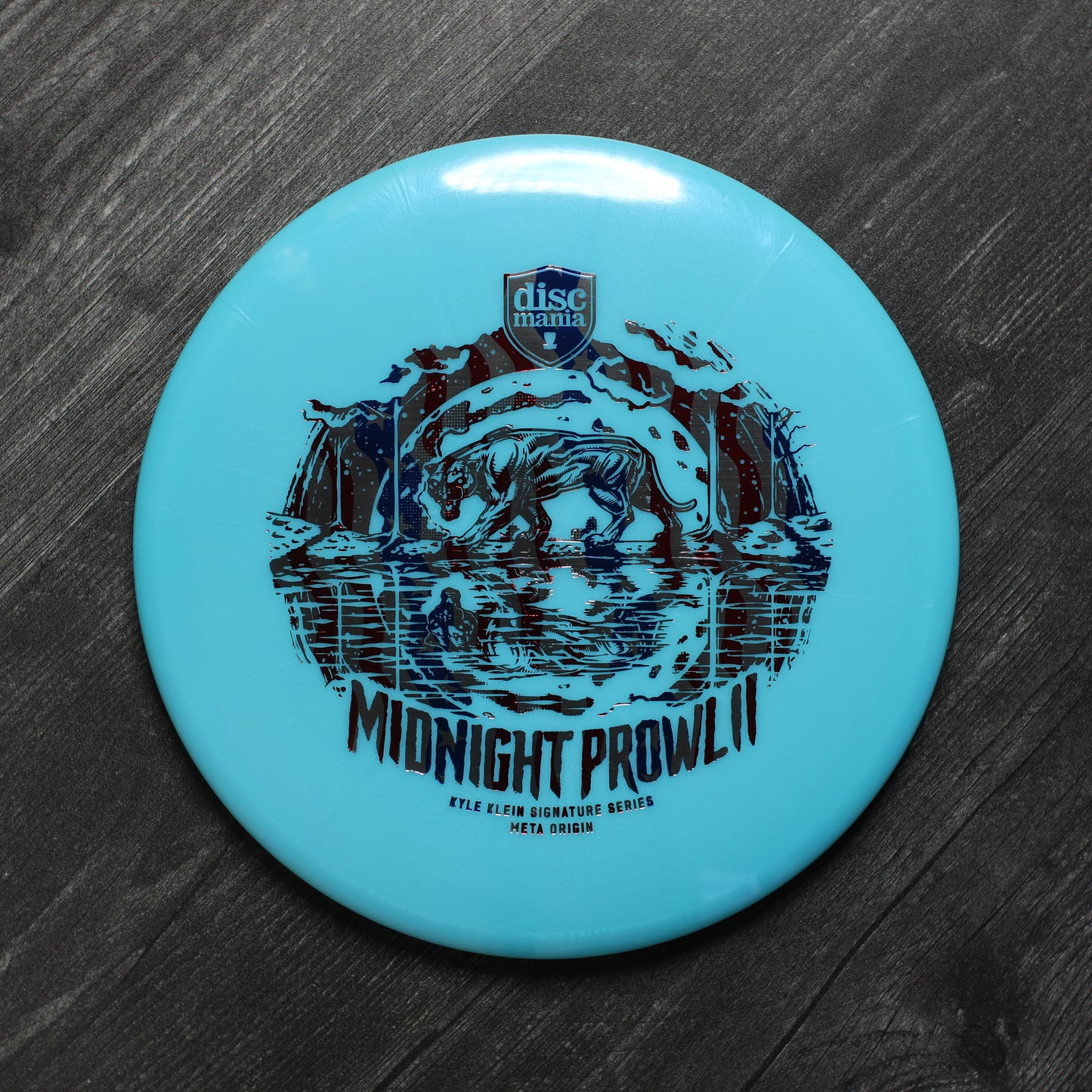 Discmania Evolution Meta Origin (Midnight Prowl 2) (Signature Series: Kyle Klein)